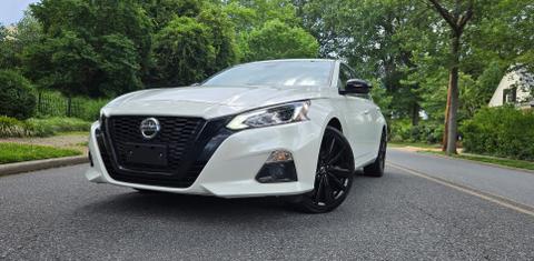 Nissan Altima 2022