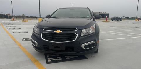 Chevrolet Cruze Limited 2016