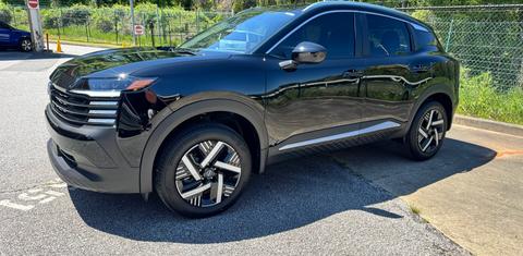 Nissan Kicks 2026