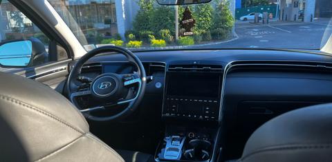 Hyundai Tucson Hybrid 2023