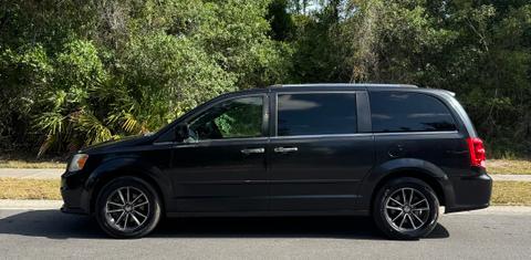 Dodge Grand Caravan 2017