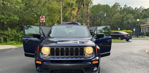 Jeep Renegade 2019