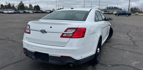 Ford Taurus 2013