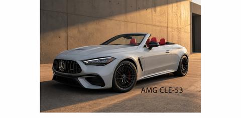 Mercedes-Benz CLE 2026