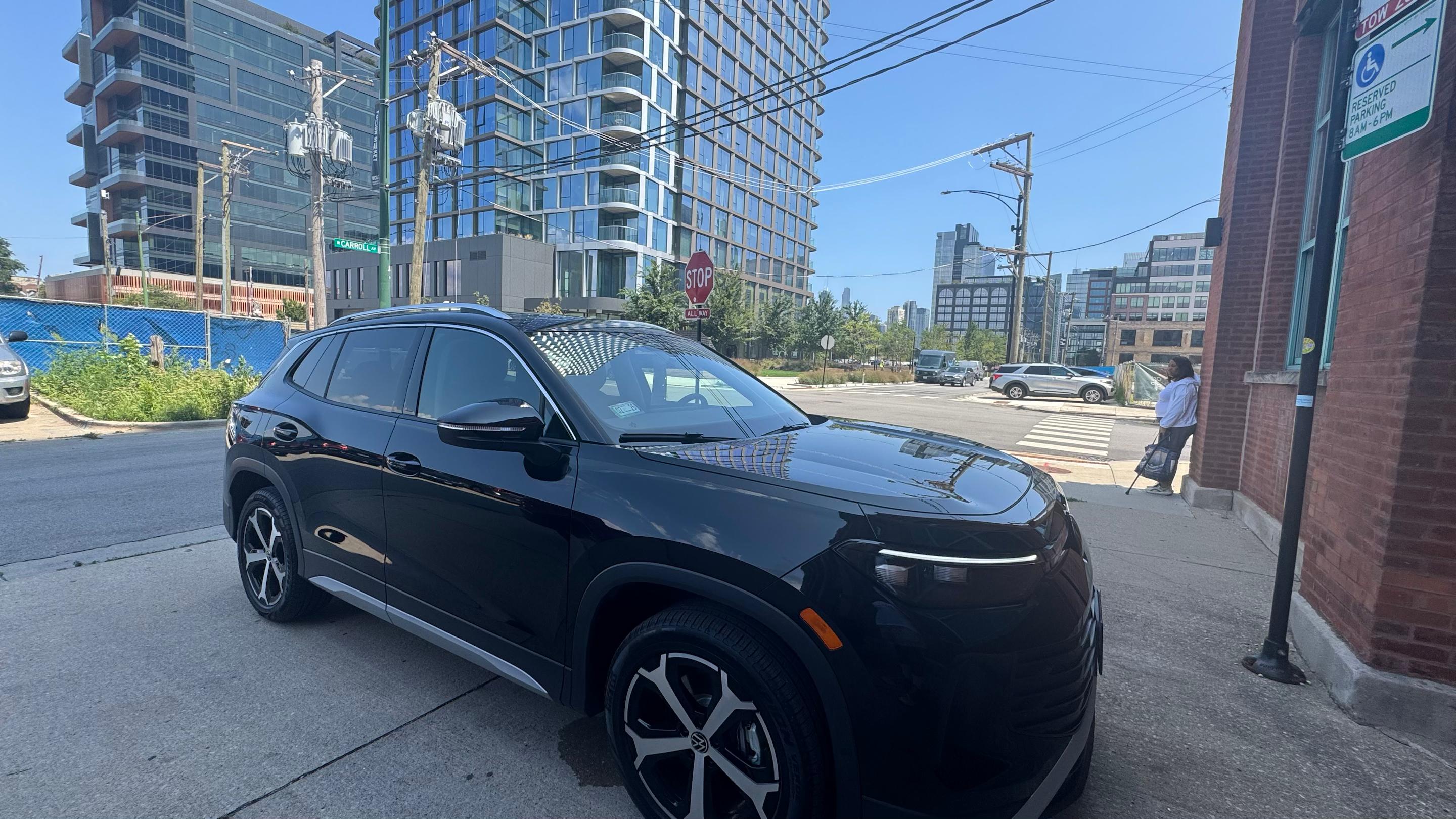 Volkswagen Tiguan 2025 in 