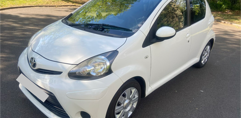 Toyota AYGO 2014