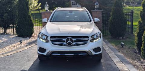 Mercedes-Benz GLC-Class 2017