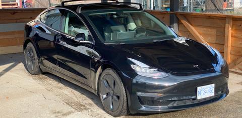 Tesla Model 3 2019