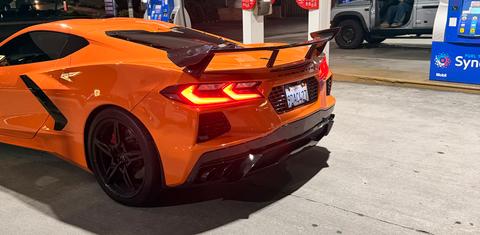 Chevrolet Corvette 2023