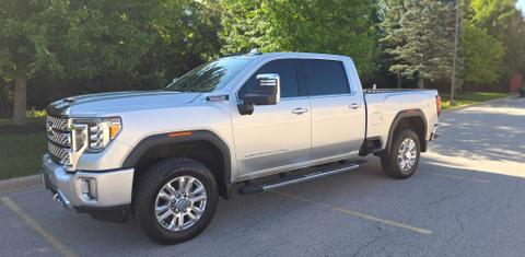 GMC Sierra 2500HD 2020