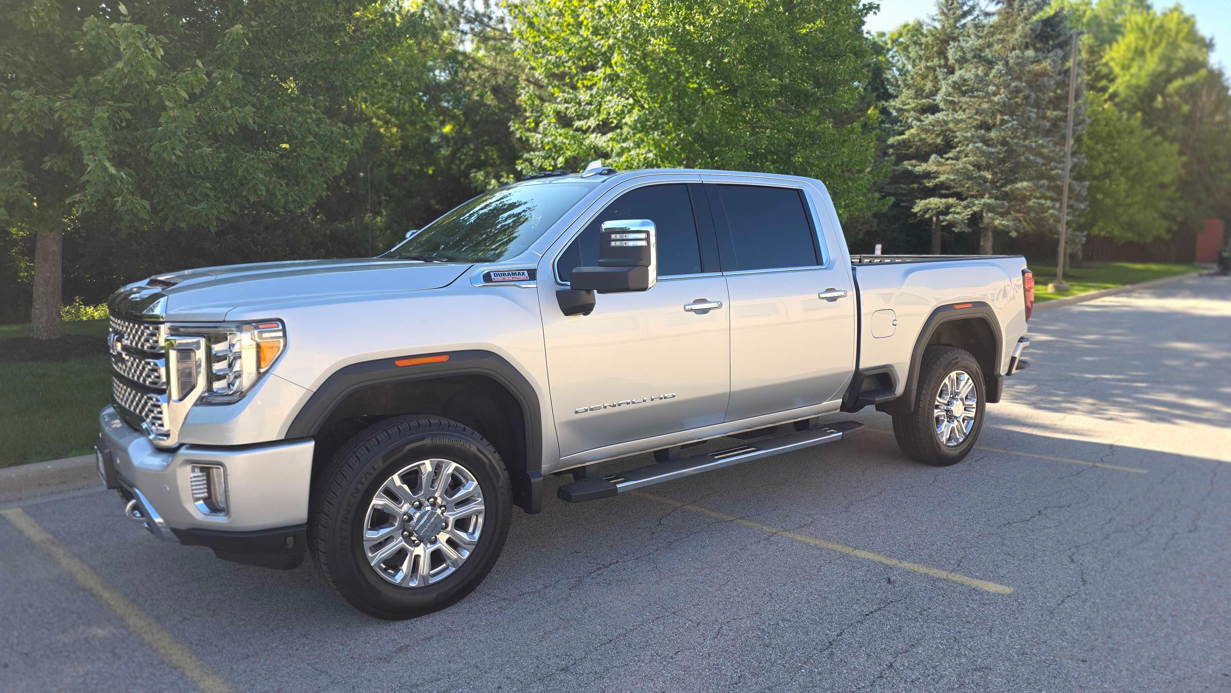 GMC Sierra 2500HD 2020 in Libertyville, IL