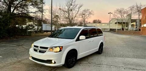 Dodge Grand Caravan 2019