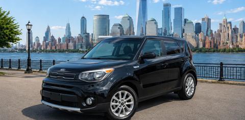 Kia Soul 2017