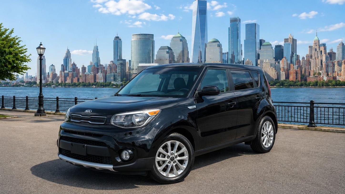 Kia Soul 2017 in Hackensack, NJ
