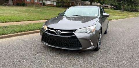 Toyota Camry 2017