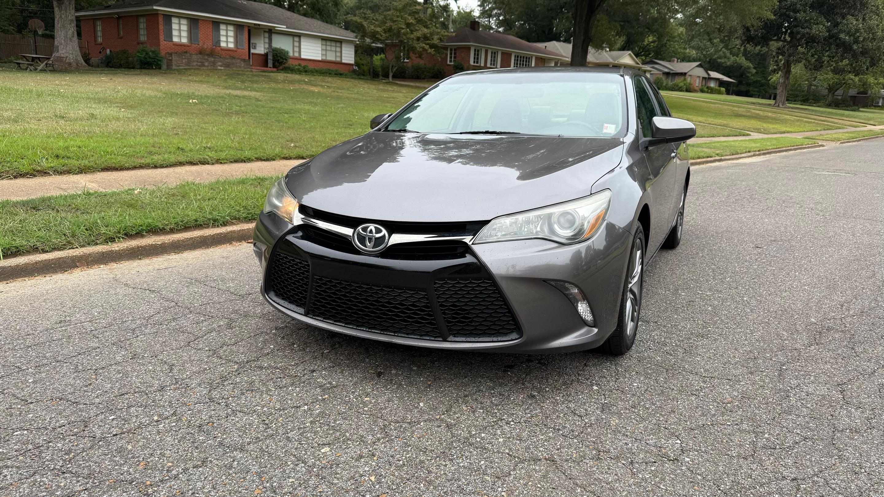 Toyota Camry 2017 in Memphis, TN