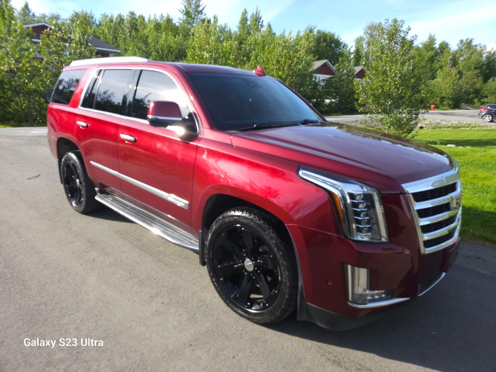 Cadillac Escalade 2017 in Wasilla, AK