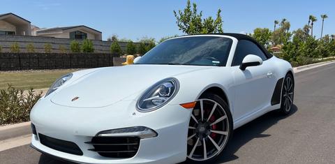 Porsche 911 2013