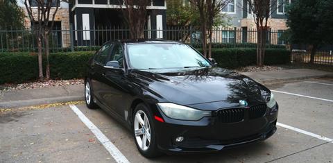 BMW 3 Series 2015