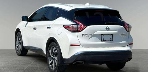 Nissan Murano 2018