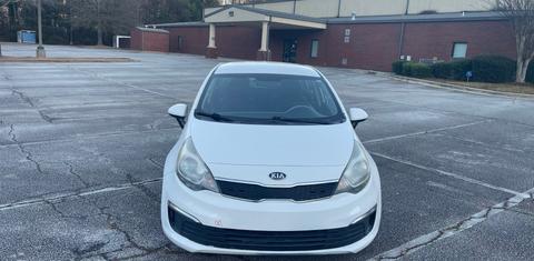 Kia Rio 2017