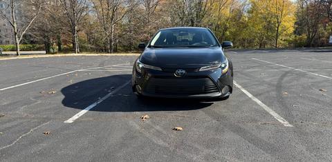 Toyota Corolla 2025