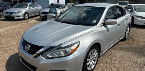 Nissan Altima 2016