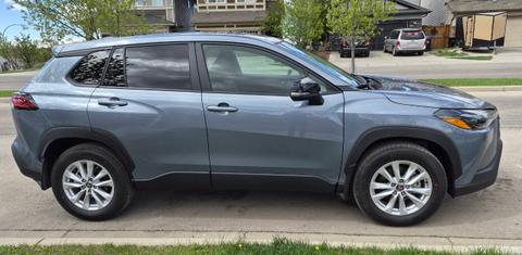Toyota Corolla Cross 2026