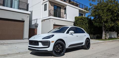 Porsche Macan 2023