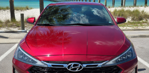 Hyundai Elantra 2019