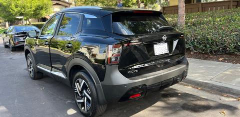 Nissan Kicks 2026