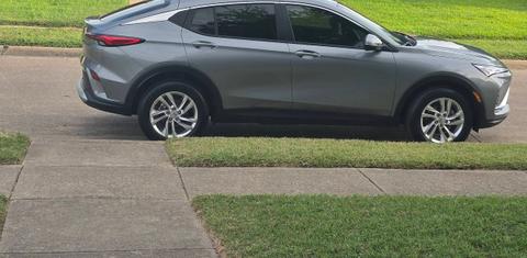 Buick Envista 2025