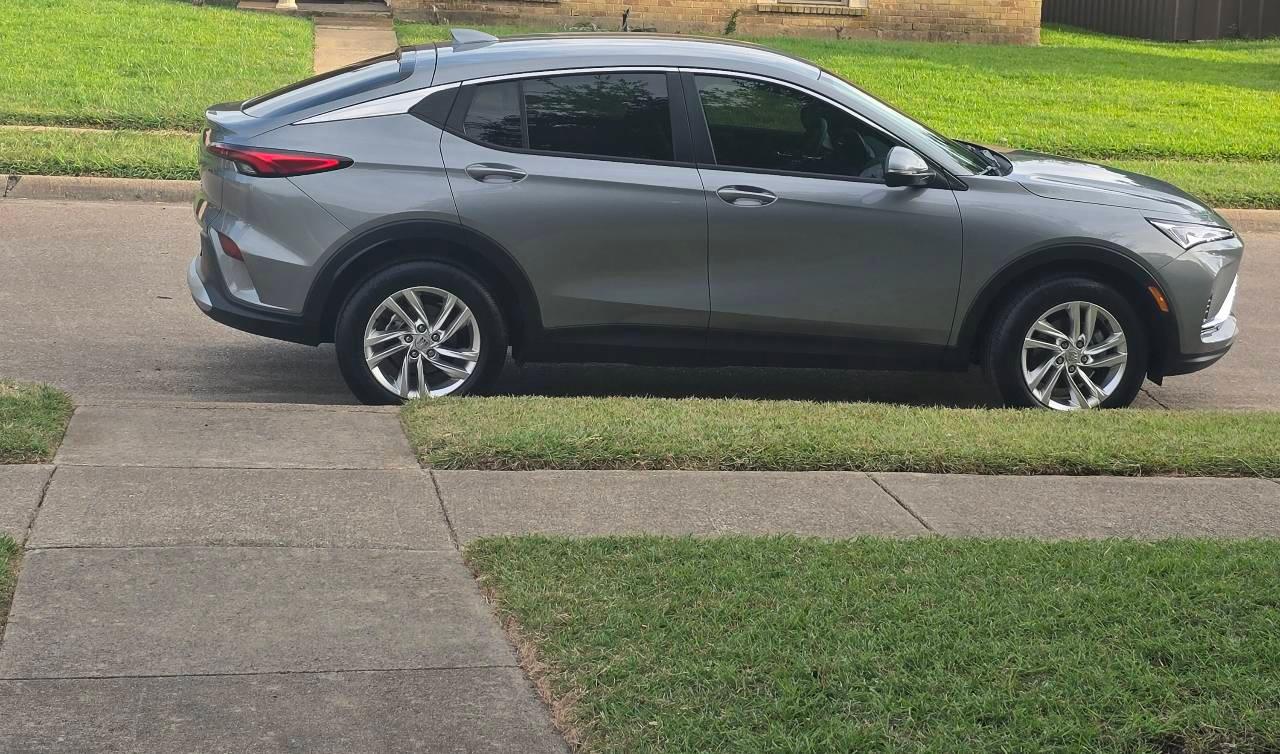 Buick Envista 2025 in Grand Prairie, TX