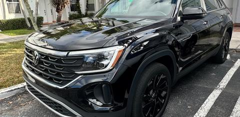 Volkswagen Atlas Cross Sport 2024