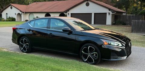 Nissan Altima 2024