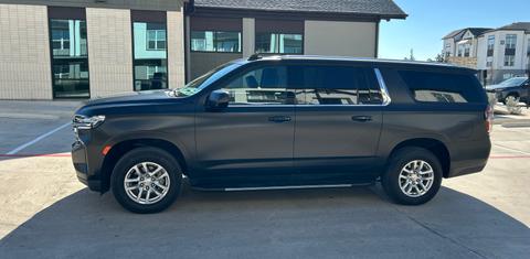 Chevrolet Suburban 2023