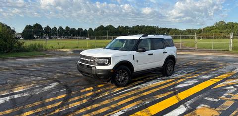 Ford Bronco Sport 2025