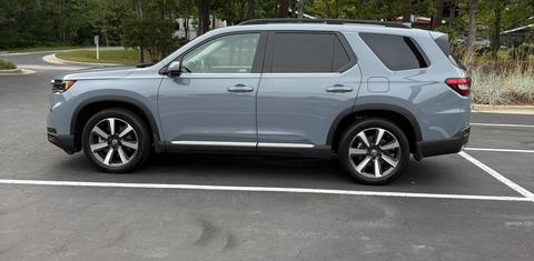 Honda Pilot 2025