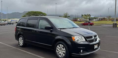 Dodge Grand Caravan 2018