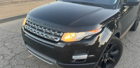 Land Rover Range Rover Evoque 2015