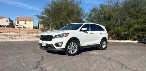 Kia Sorento 2018