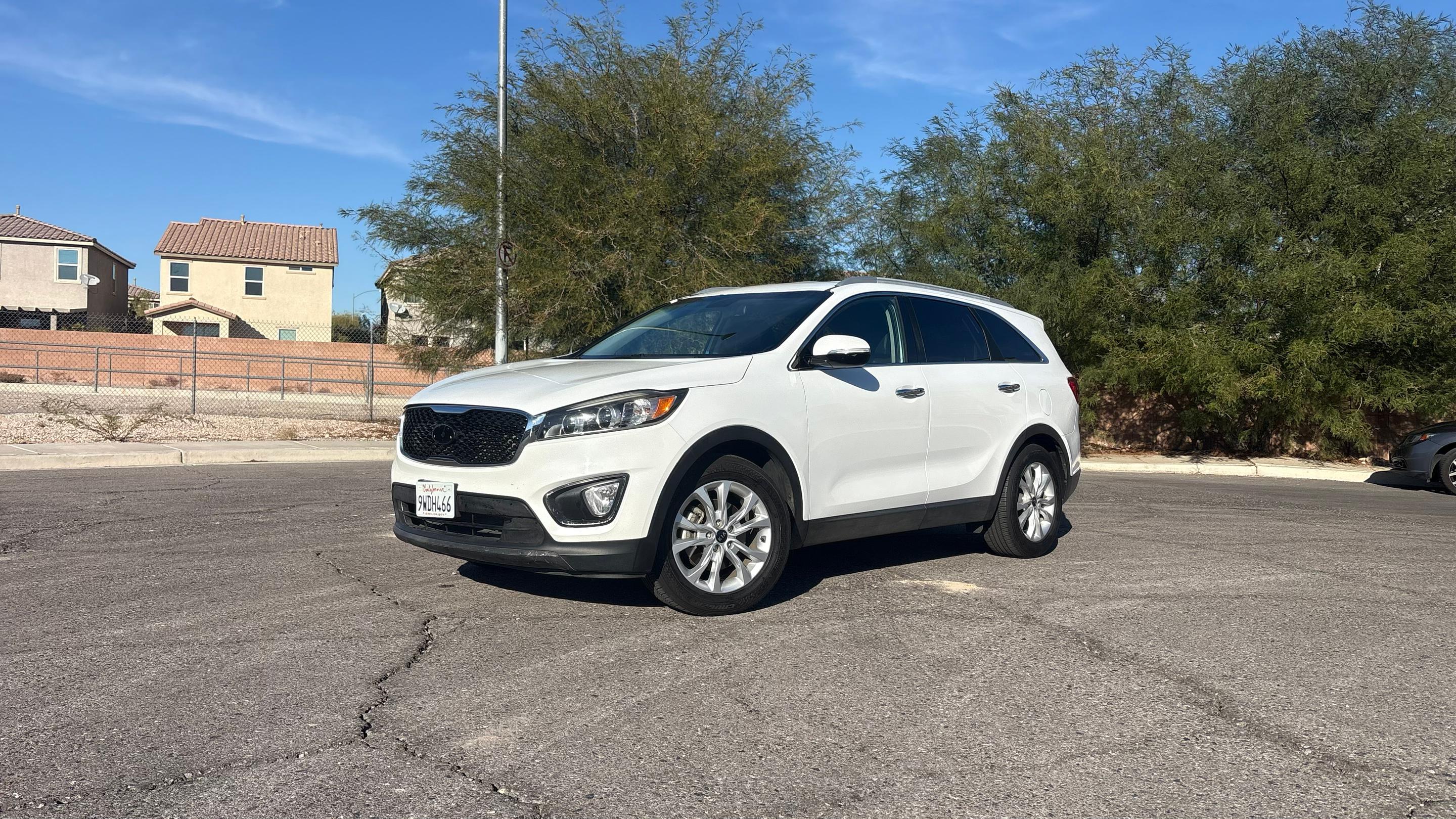 Kia Sorento 2018 in 