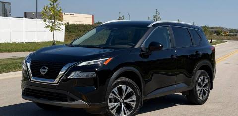 Nissan Rogue 2023