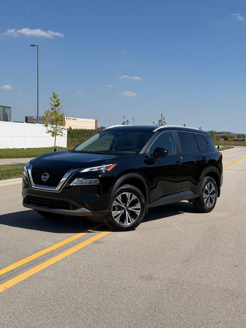 Nissan Rogue 2023 in Des Plaines, IL