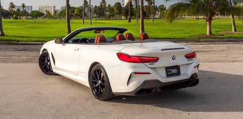 BMW 8 Series 2022