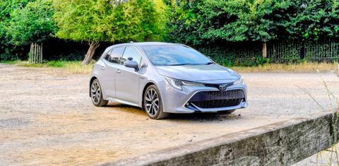 Toyota Corolla 2020