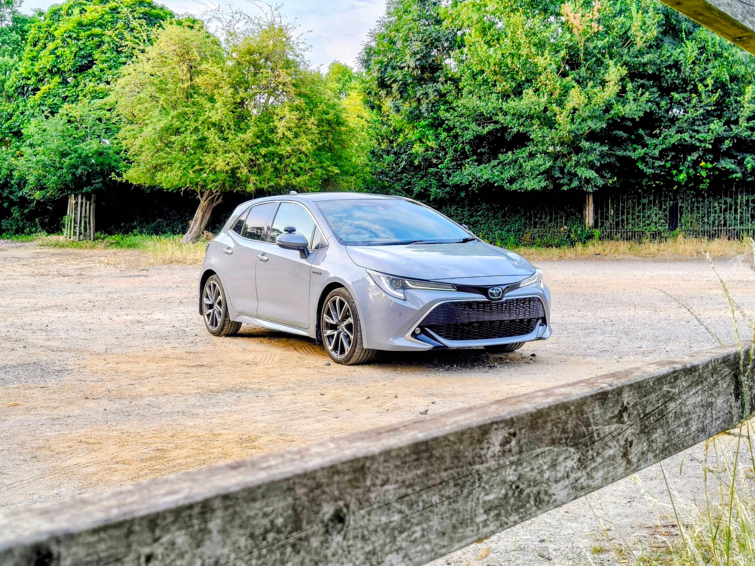 Toyota Corolla 2020 in London