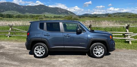 Jeep Renegade 2023