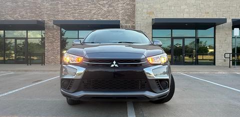 Mitsubishi Outlander Sport 2018
