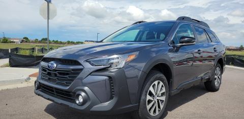 Subaru Outback 2024